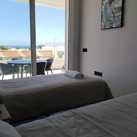 El Sol Lägenhet Costa Adeje (Tenerife)