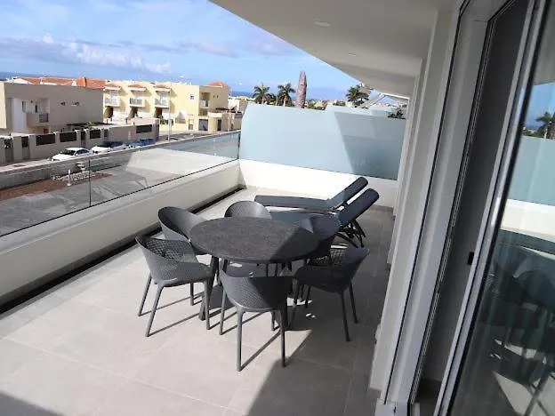 El Sol Appartement Costa Adeje (Tenerife)